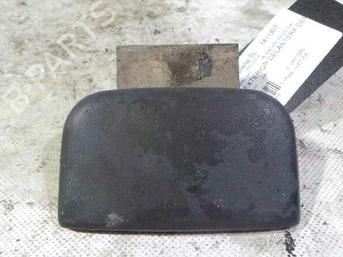 Used Front right exterior door handle PEUGEOT 106 II (1A_, 1C_) 1.5 D (57 hp) 15270407
