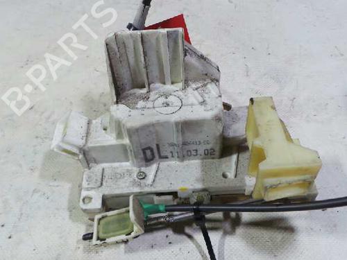 Rear left lock FORD MONDEO III (B5Y)  | BP12609420C100 