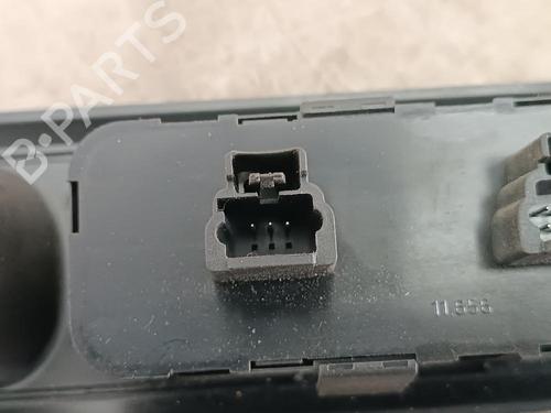 Left front window switch PEUGEOT 407 SW (6E_, 6D_)  | BP24494551I27 