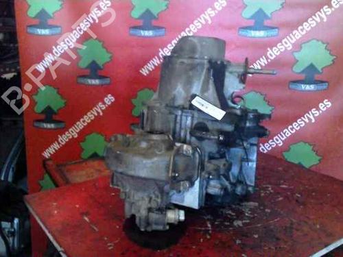 Used Gearbox CITROËN XSARA (N1) [1997-2005]  12631459