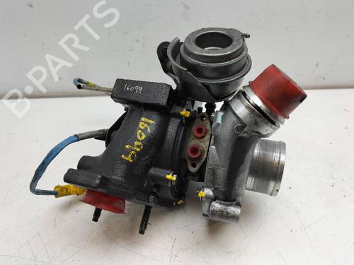 Turbolader/Kompressor NISSAN X-TRAIL II (T31) 2.0 dCi 4x4 (173 hp) 24485495