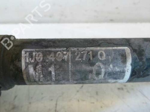 Left front driveshaft AUDI A3 (8L1) 1.6 | BP12619413M38 
