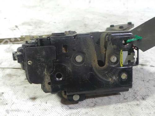 Rear left lock SEAT TOLEDO II (1M2) 1.9 TDI | BP12614097C100 