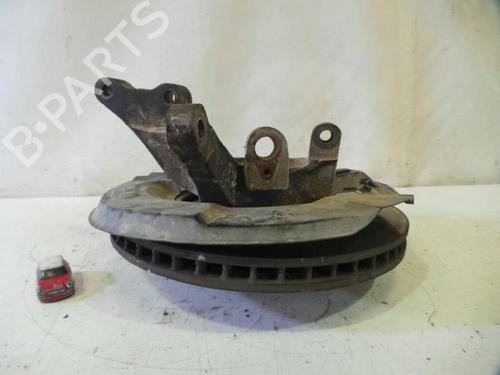 Left front steering knuckle HYUNDAI SANTA FÉ I (SM) 2.0 CRDi 4x4 | BP12622055M25 