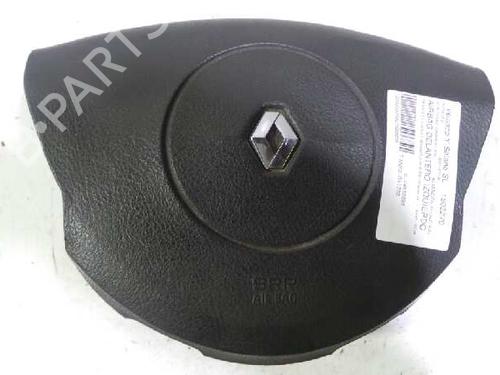 Førerens kollisjonspute RENAULT LAGUNA II Grandtour (KG0/1_) 2.2 dCi (KG0F) (150 hp) 12615753
