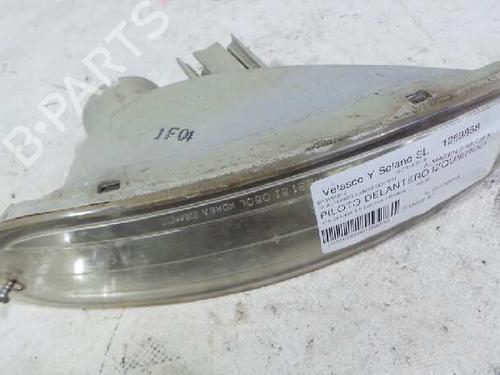 Used Left front indicator KIA SHUMA I (FB) 1.5 i 16V (AFB242) (88 hp) 12609444