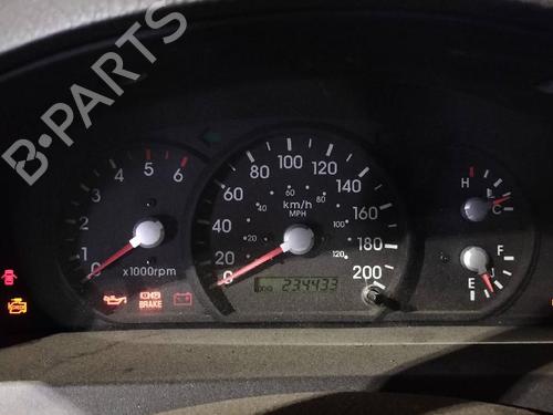 Used Instrument cluster KIA SORENTO I (JC) 2.5 CRDi 4WD (140 hp) 15773371