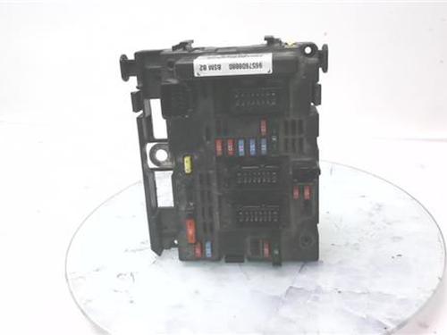 Used Fuse box Fuse box CITROËN BERLINGO / BERLINGO FIRST Box Body/MPV (M_) 1.6 HDI 75 (MB9HW) (75 hp) 33930553 33930553