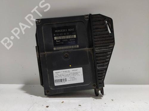Used Control unit MERCEDES-BENZ E-CLASS (W210) E 300 D (210.020) (136 hp) 12623873