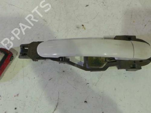 Used Rear right exterior door handle SEAT LEON (1M1) 1.8 20V (125 hp) 12619747