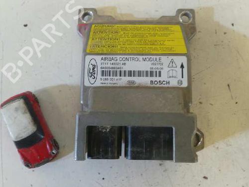 Used ECU airbags FORD TOURNEO CONNECT 1.8 TDCi (90 hp) 12619014