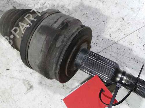Used Right rear driveshaft VW TOUAREG (7LA, 7L6, 7L7) 2.5 R5 TDI (174 hp) 12608200