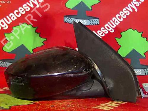 Right mirror FIAT STILO (192_) 1.6 16V (192_XB1A) | BP12632879C27 