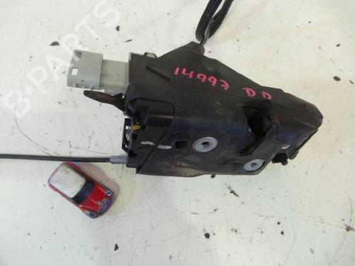 Used Front right lock CITROËN C4 Coupe (LA_) 1.6 HDi (90 hp) 12622385