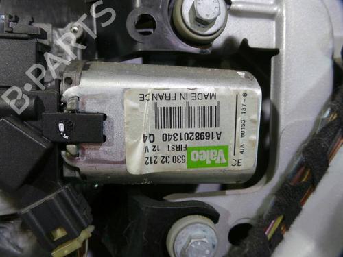 Bakluke CC/Kombi-Kupé MERCEDES-BENZ A-CLASS (W169) A 180 CDI (169.007, 169.307) | BP12622710C6 