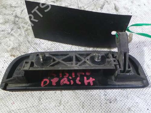 Rear right exterior door handle SUZUKI IGNIS II (MH) 1.3 DDiS (RM413D) | BP12614061C130 