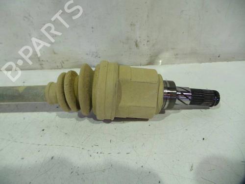 Left rear driveshaft NISSAN X-TRAIL I (T30)  | BP12940308M40 
