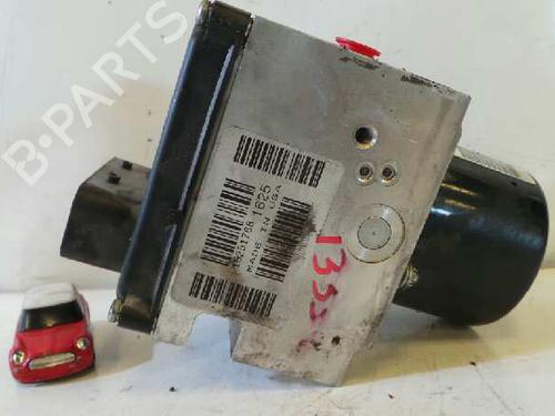 ABS pump PEUGEOT 407 (6D_) 2.0 (6DRFNB, 6DRFNE) | BP12616186M43 
