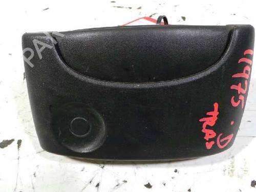 Used Rear right exterior door handle RENAULT KANGOO (KC0/1_) [1997-2025]  12608986