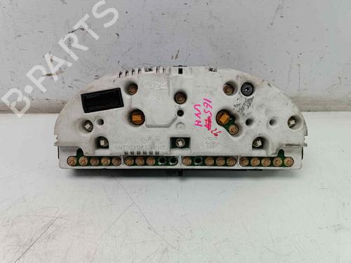 Instrument cluster MERCEDES-BENZ M-CLASS (W163) ML 270 CDI (163.113) | BP16571396C47 