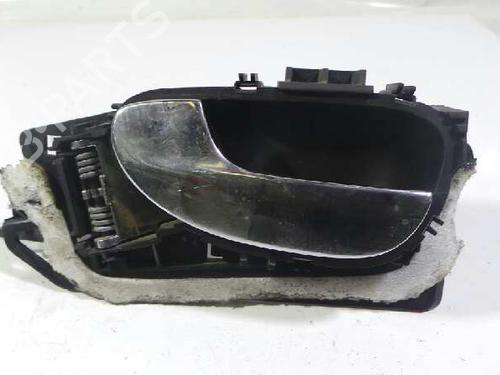 Used Rear left interior door handle PEUGEOT 307 SW (3H) 1.6 HDI 110 (109 hp) 15270599