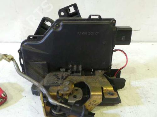 Rear right lock AUDI A6 C5 (4B2) 1.8 T | BP12618672C99 