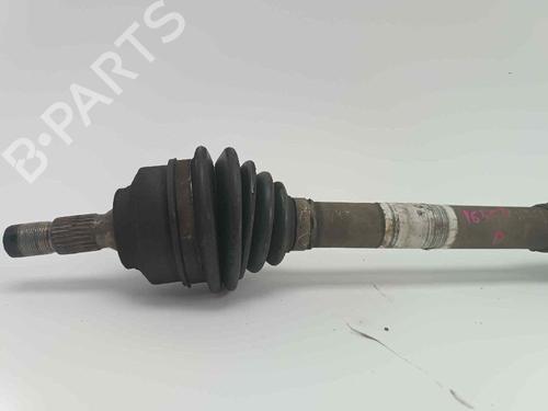 Right front driveshaft CITROËN C4 I (LC_)  | BP16866581M39 