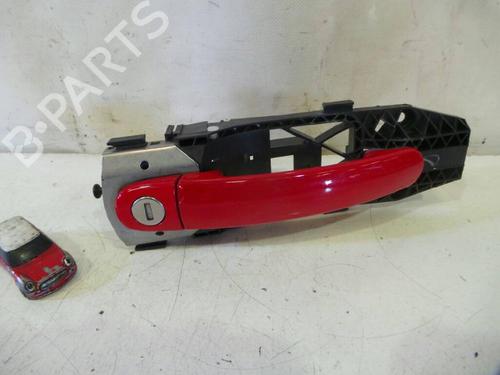 Used Front left exterior door handle SEAT IBIZA IV (6J5, 6P1) [2008-2017]  12622590