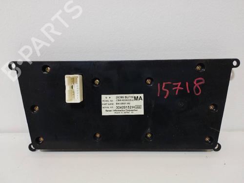 Climate control NISSAN ALMERA TINO (V10) 2.2 dCi | BP12626239I5 