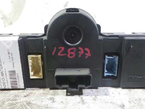 Climate control RENAULT SCÉNIC II (JM0/1_)  | BP12614163I5 