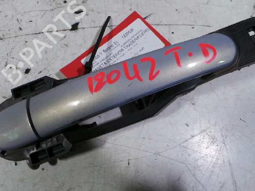 Used Rear right exterior door handle SEAT CORDOBA (6L2) 1.9 TDI (100 hp) 12609089