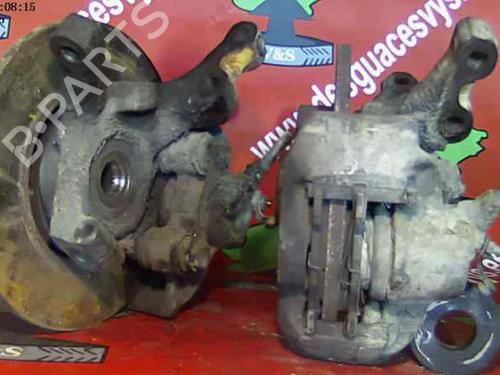 Used Right front steering knuckle FORD B-MAX (JK) 1.5 TDCi (75 hp) 21223443
