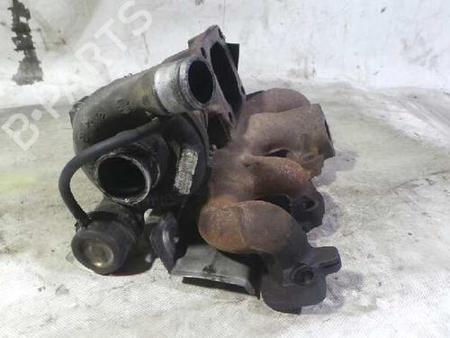 Used Turbocharger/Supercharger FORD MONDEO III (B5Y) [2000-2007]  12614396