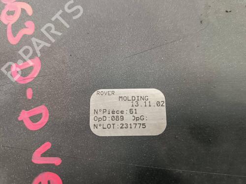 Right front fenders LAND ROVER FREELANDER I (L314) 2.0 Td4 4x4 | BP16238707C42 