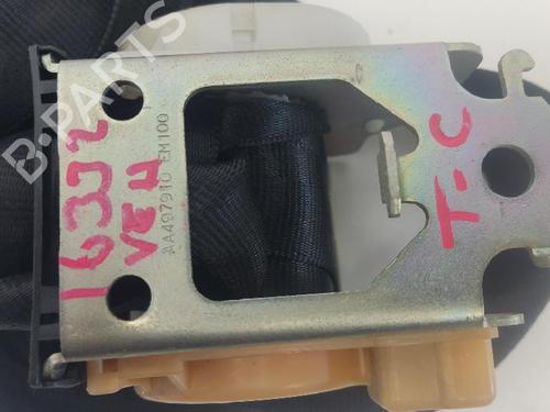 Rear center seatbelt CITROËN C4 Picasso I MPV (UD_)  | BP15402028I27 