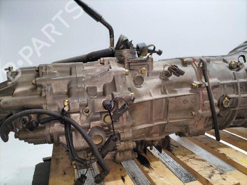 Gearbox SUBARU LEGACY IV (BL)  | BP12627456M3 