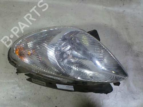 Used Left headlight CITROËN XSARA PICASSO (N68) [1999-2012]  12610063