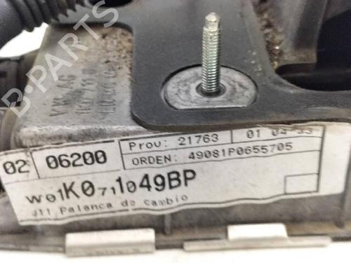 Gear lever SEAT LEON (1P1) 2.0 TDI | BP12629972M90