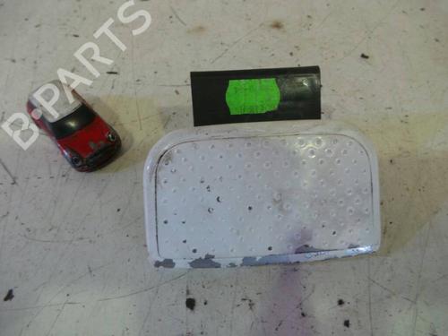 Used Front left exterior door handle PEUGEOT PARTNER MPV (5_, G_) 1.9 D 4x4 (69 hp) 12622300