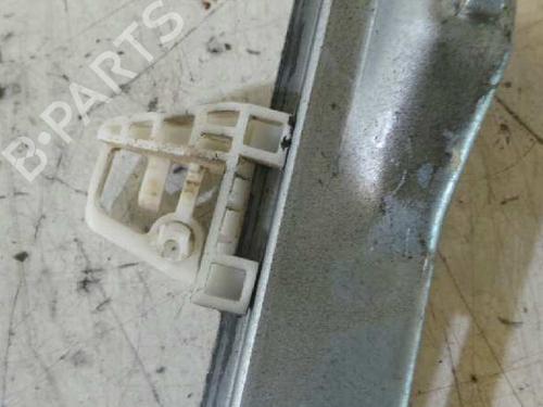 Front right window mechanism PEUGEOT 206 Saloon 1.4 HDi eco 70 | BP12619604C23 