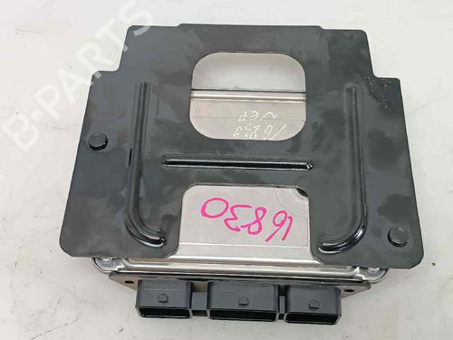 Engine control unit (ECU) CITROËN C4 I (LC_)  | BP18021218M57 