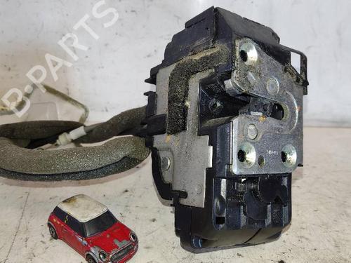 Used Front right lock NISSAN QASHQAI / QASHQAI +2 I (J10, NJ10, JJ10E) 2.0 dCi (150 hp) 12625495