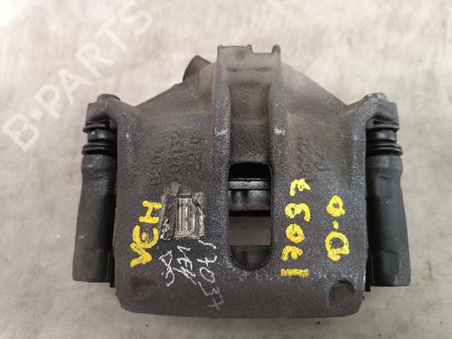 Bremssattel rechts vorne für PEUGEOT PARTNER MPV (5_, G_) 1.6 HDi 75 (75 hp) 24494424