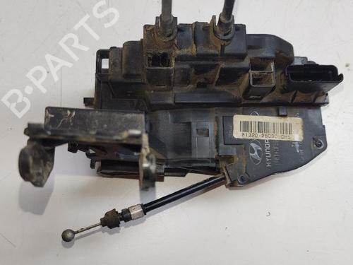 Front right lock HYUNDAI SANTA FÉ II (CM) 2.2 CRDi GLS | BP14366143C97 