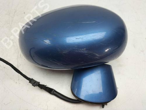 Right mirror AUDI TT (8N3) 1.8 T | BP12985875C27 