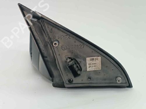 Left mirror OPEL VECTRA C (Z02) 2.2 DTI 16V (F69) | BP15474654C26 