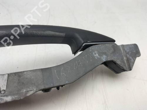 Front right exterior door handle CITROËN C3 II Hatchback Van (SC_) 1.4 HDi | BP13362226C129 
