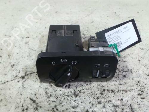 Used Headlight switch SEAT IBIZA II (6K1) 1.4 i (60 hp) 12611195