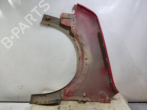 Right front fenders FORD TOURNEO CONNECT 1.8 TDCi | BP12625046C42 