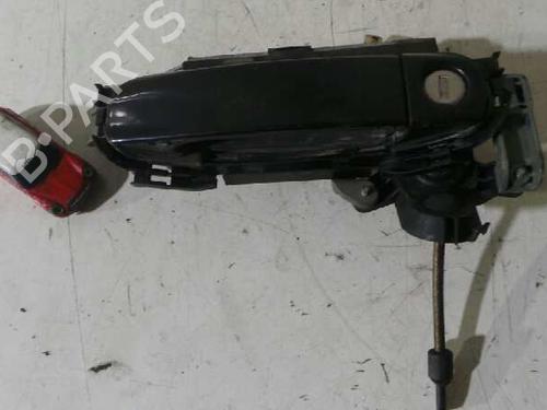 Venstre foran utvendig håndtak AUDI A4 B6 (8E2) 1.9 TDI (130 hp) 12618094
